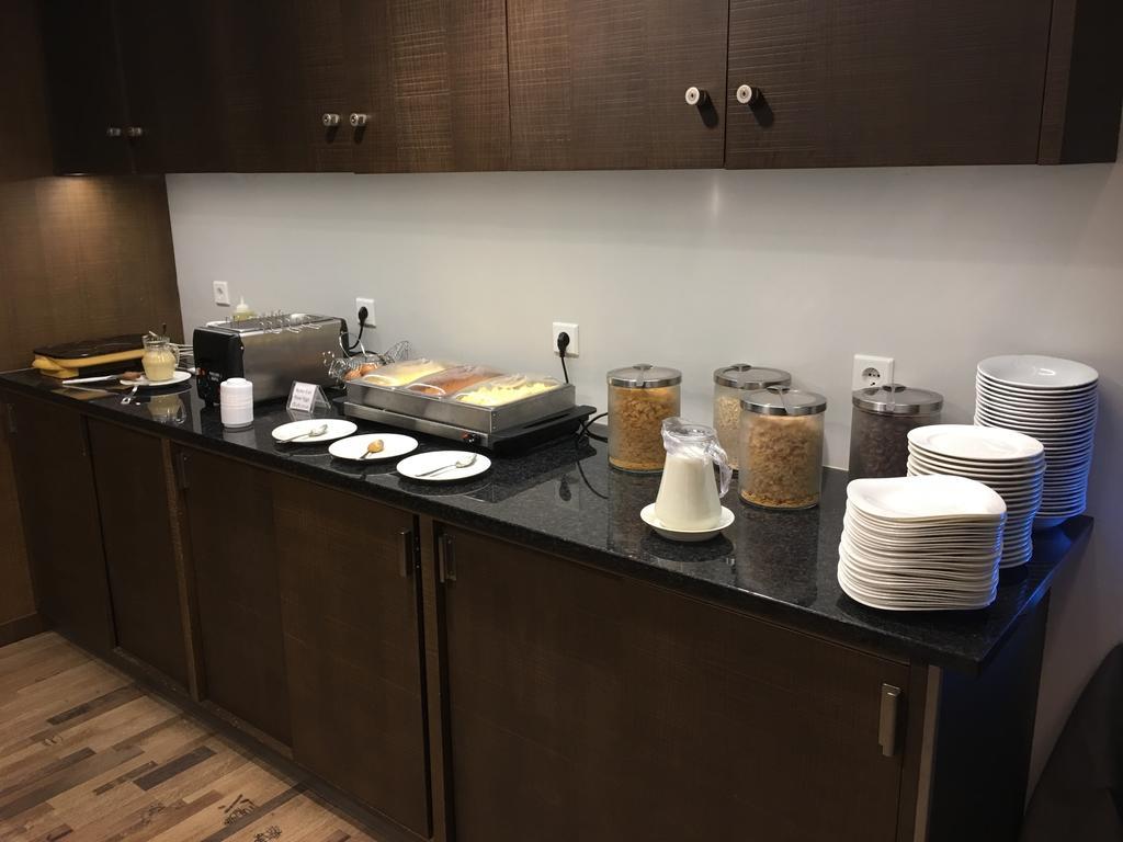 树林酒店 佩唐日 外观 照片